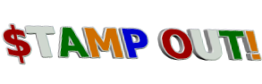 $TAMP OUT!