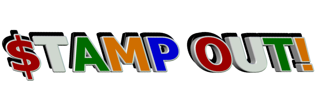 $TAMP OUT! $TAMP OUT!