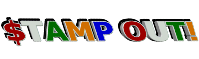 $TAMP OUT! $TAMP OUT!