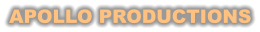 APOLLO PRODUCTIONS
